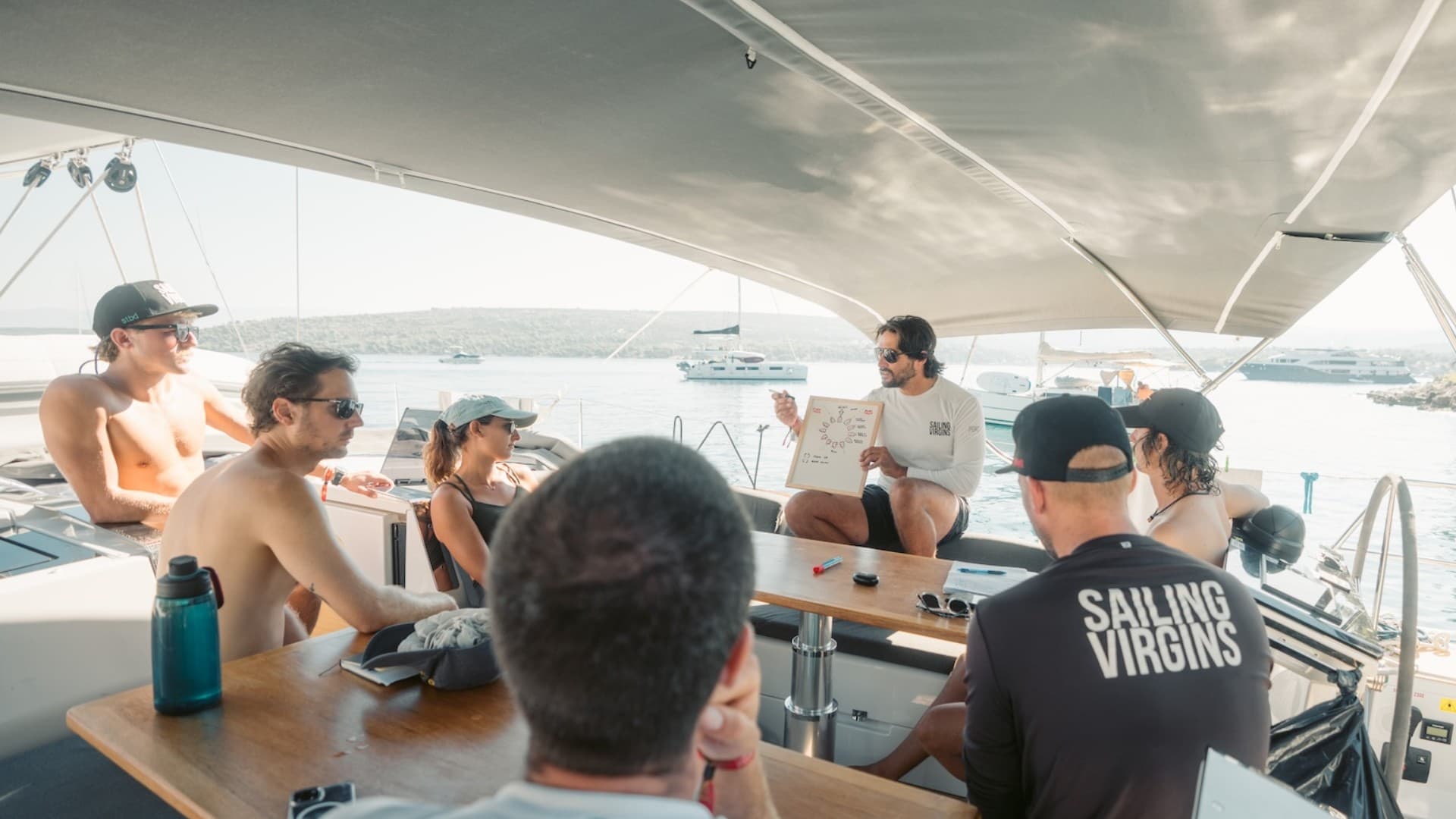 Croatia Sailing Adventure sailing course in Croatia
